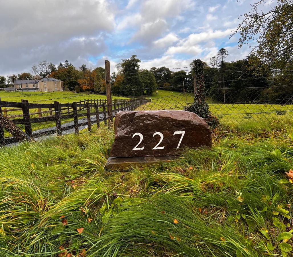 Rectory Cottage. Close To Enniskillen And Lakes. Exteriér fotografie